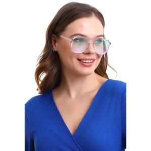 Optiğe Uyumlu Mavi Işık Korumalı Blueblock Blue Block Güneş Gözlüğü