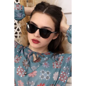 Della Pianto Tamela Black Güneş Gözlüğü TM180591