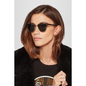 Clubmaster Unisex Klasik Model Güneş Gözlüğü