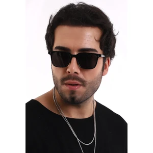 Della Pianto Unisex Güneş Gözlüğü Siyah