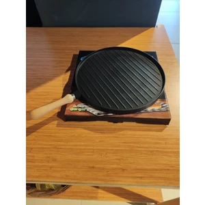 Premium Döküm Gözleme/Pancake Tavası