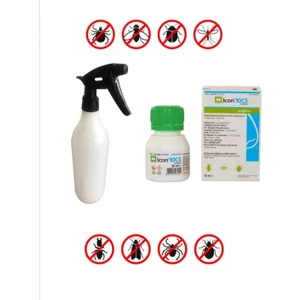 Akrep Ilacı Icon 10CS / 1000ML Fısfıs / Yaz Boyu Kalıcı Etki
