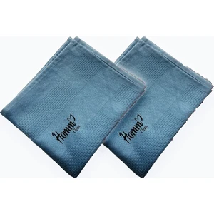 Homm Life Homm Clean Ikili Mikrofiber Temizlik Bezi