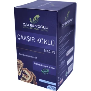 DALBEYOĞLU BİTKİSEL Dalbeyoğlu Bitkiselçakşır Köklü Macun 420 G