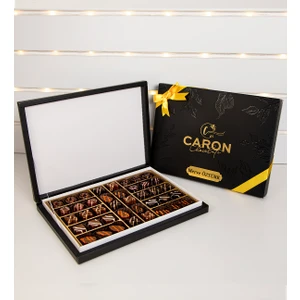 Caron Çikolata Kişiye Özel 40'lı Hediyelik Special Çikolata