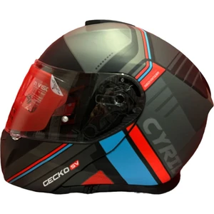 Cyrıl Çene Açılır Vizörlü Kask