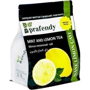 Nane Limon Çayı  Gerçek Meyve Taneli 1000 gr