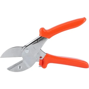 Toptancı Amca Bağ Makası Çelik Ağızlı Dal Budama Makası örs Tipi Sağlam Makas