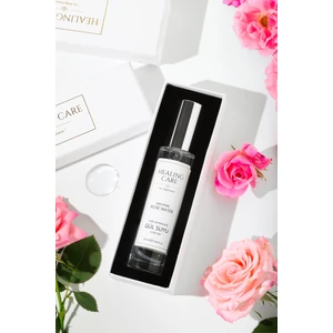 Healing Care %100 Doğal Yağı Alınmamış Saf Gül Suyu Tonik Çanta Boy 50 ml
