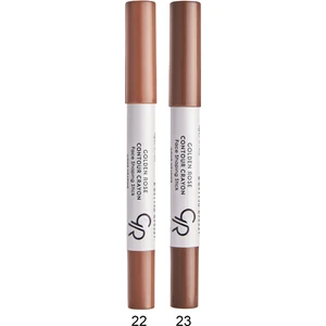 Golden Rose Stick Kontür Kalemi - Contour Crayon Face Shaper Stick No: 22-23 2'li Set