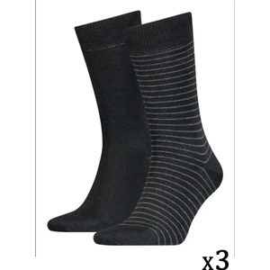 Mem Socks 6'lı Klasik Erkek Çorabı 47-50 Numara