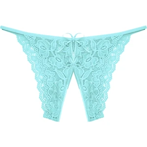 2 Li Özel Bölge Açık Bikini Kadın Külot