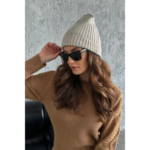 Nosia Fashion Kadın Triko Bere