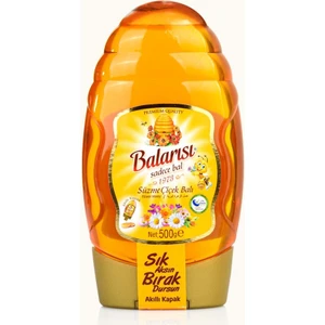Çiçek Balı Akıllı Kapak 500 gr