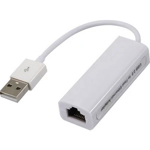 Zrh USB 2.0 - 10/100 Mbps RJ45 Ethernet Çevirici Adaptör