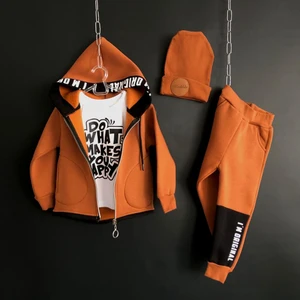 Zelhan Kids 5 Parça Çocuk Eşofman Takım