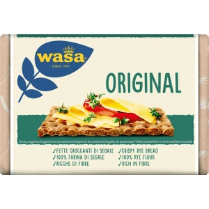 Sade Gevrek Ekmek Crispbread Original 275 gr