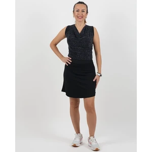 Parla Sports Etek Siyah Kloş Kısa Çelik Bel