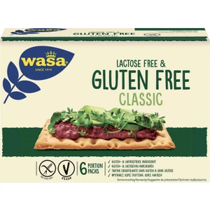 Glutensiz Gevrek Ekmek Crispbread Gluten Free 240 gr