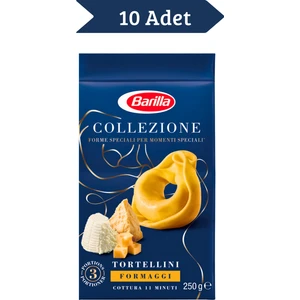 Tortellini Formaggi Makarna 250 gr x 10