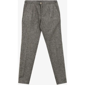 At.p.co Normal Bel Normal Paça Gri Erkek Chino Pantolon A271BERLINO563L065-