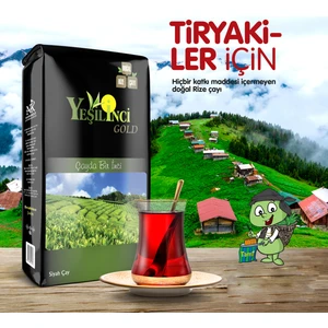 Yeşilinci Gold Çay 1000 gr x 10 Adet
