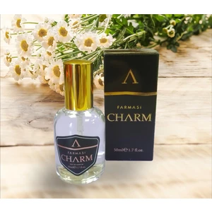 Baran Kırtasiye Farmasi Charm For Men Edp Parfüm 50 M