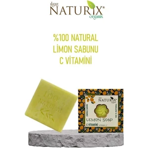 Natural Limon Sabunu