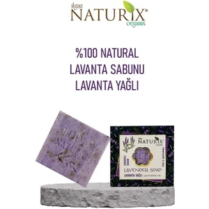 Lavantalı Sabun