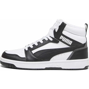 Rebound V6 Unisex Günlük Spor Ayakkabı 392326-03 Sıyah-Byz