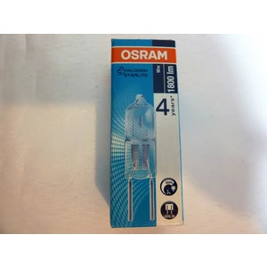 Osram 12V 90W Gy6,35 64458 S Iğne Bacak, Kapsül Halojen Ampul. 2 ad.