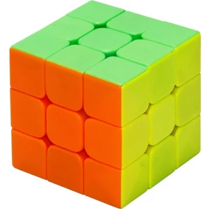 Vardem Neon Magic Cube Zeka Küpü 3x3x3