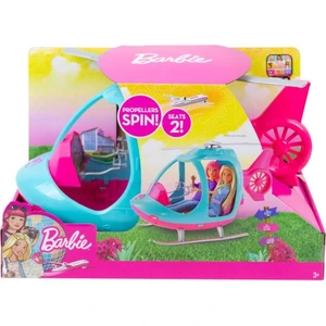 Barbie' nin Seyahat Helikopteri FWY29