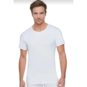 Erkek Bisiklet Yaka Yarım Kol Fanila Atlet 0103 - 6 Adet