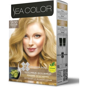 Sea Color Saç Boyası (3ADET)