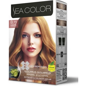 Sea Color Saç Boyası (3ADET)
