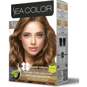 Sea Color Saç Boyası (3ADET)