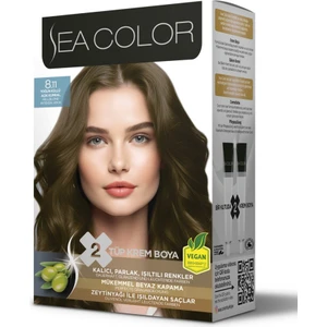 Sea Color Saç Boyası (3ADET)