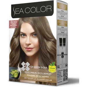 Sea Color Saç Boyası (3ADET)