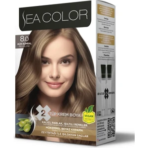 Sea Color Saç Boyası (3ADET)