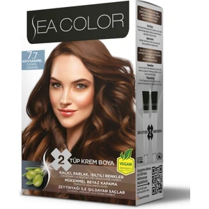 Sea Color Saç Boyası (3ADET)