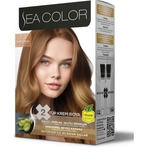 Sea Color Saç Boyası (3ADET)