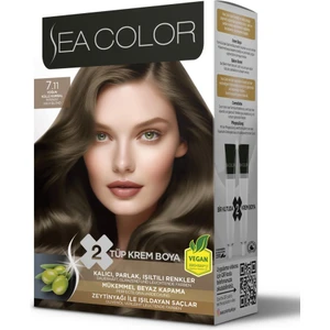 Sea Color Saç Boyası (3ADET)