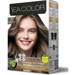Sea Color Saç Boyası (3ADET)