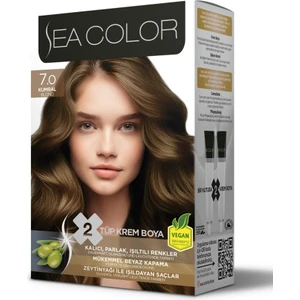 Sea Color Saç Boyası (3ADET)