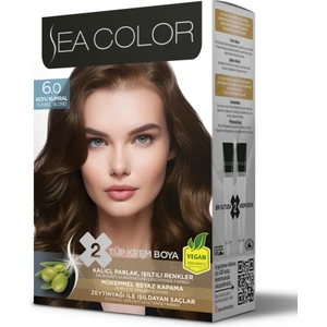 Sea Color Saç Boyası (3ADET)