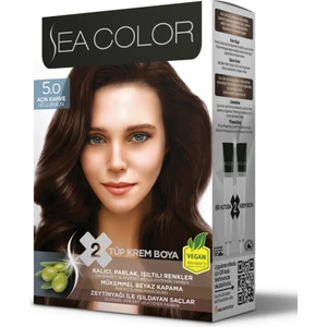 Sea Color Saç Boyası (3ADET)