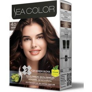 Sea Color Saç Boyası (3ADET)