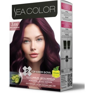 Sea Color Saç Boyası (3ADET)