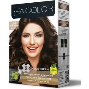 Sea Color Saç Boyası (3ADET)